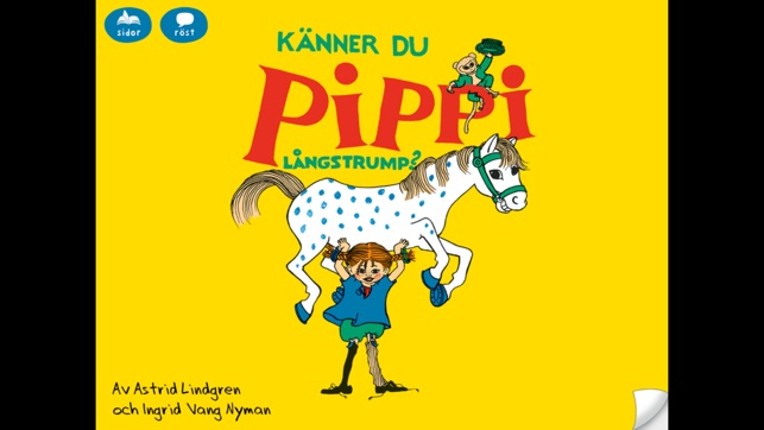 Känner du Pippi Långstrump? screenshot