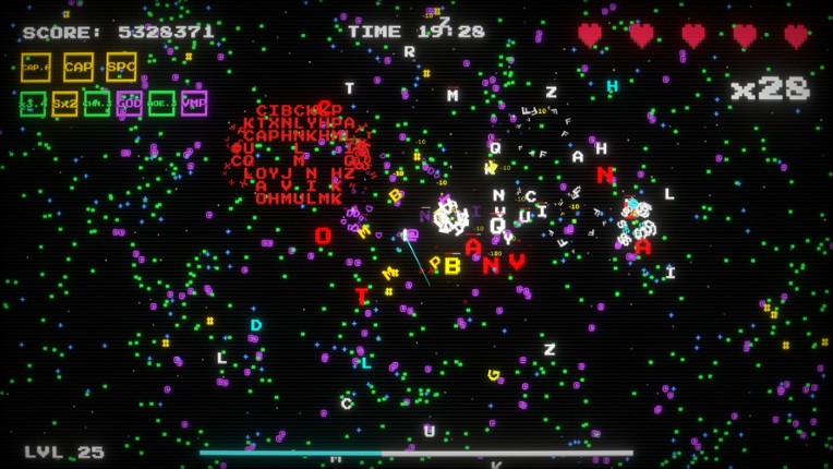 Keyboard Survivors Image