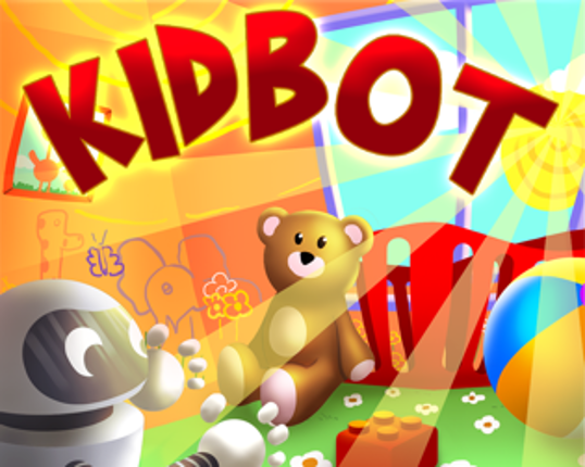Kid Bot - programming puzzles for kids and big children Image