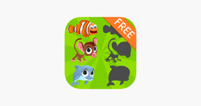 Kids Animal Puzzle - Free Image