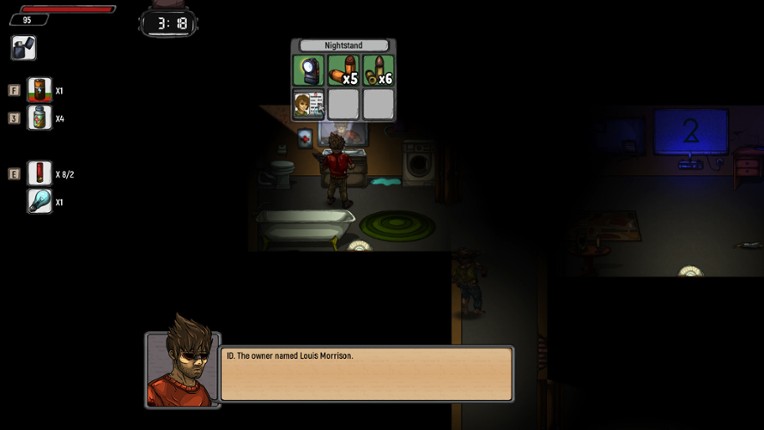 Knock Harder screenshot