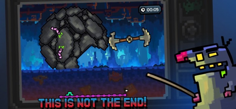Let's Worm screenshot