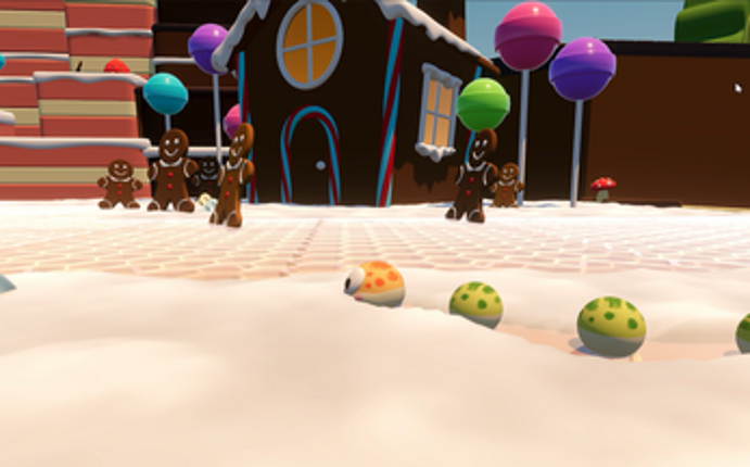 Lick Lick Snake screenshot