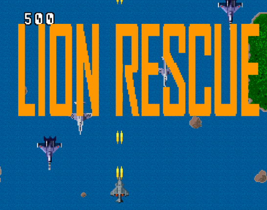 Lion Rescue (Demo) Image
