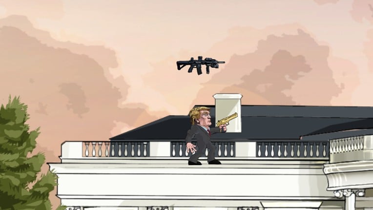 Lock Her Up: The Trump Supremacy screenshot