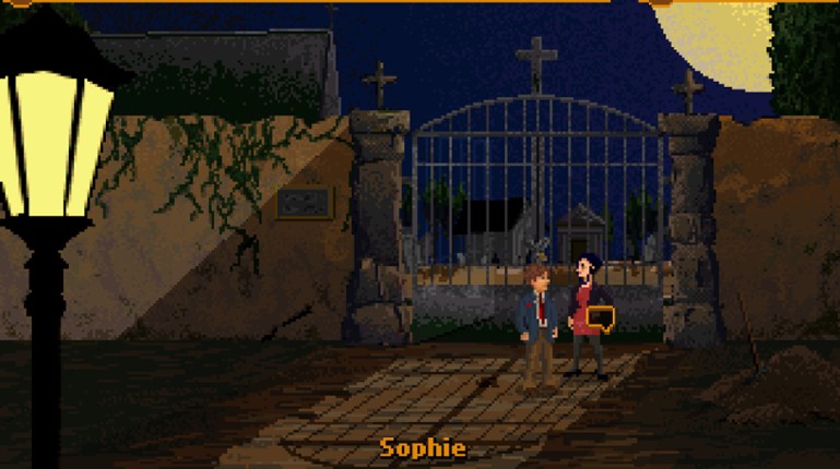 Lost Key - The Path of Illumination screenshot