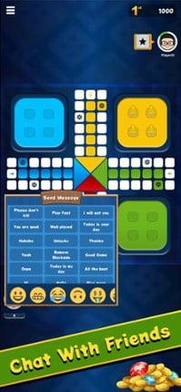 Ludo Pro screenshot