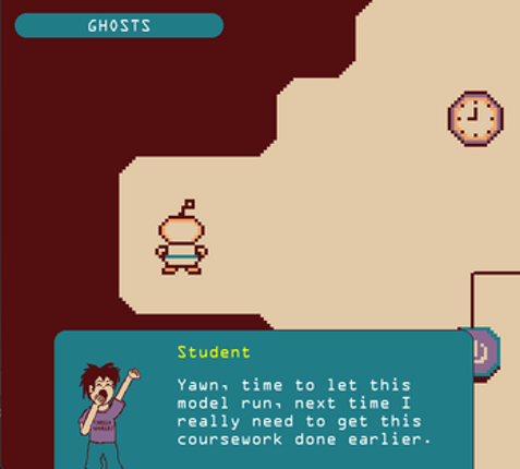 Machine Looping Image