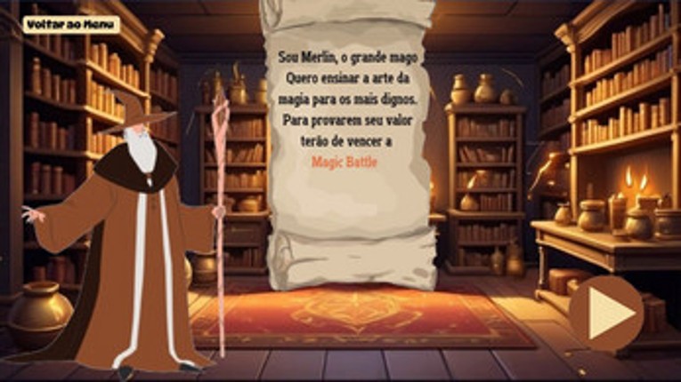 Magic Battle- Memory Game Image