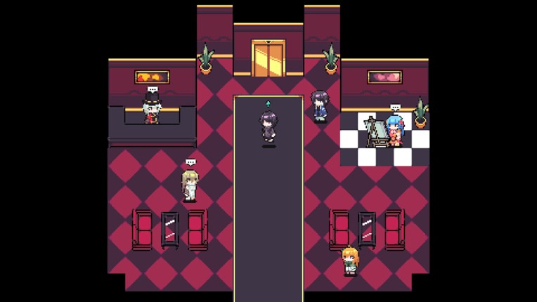 Maou's Crucible screenshot