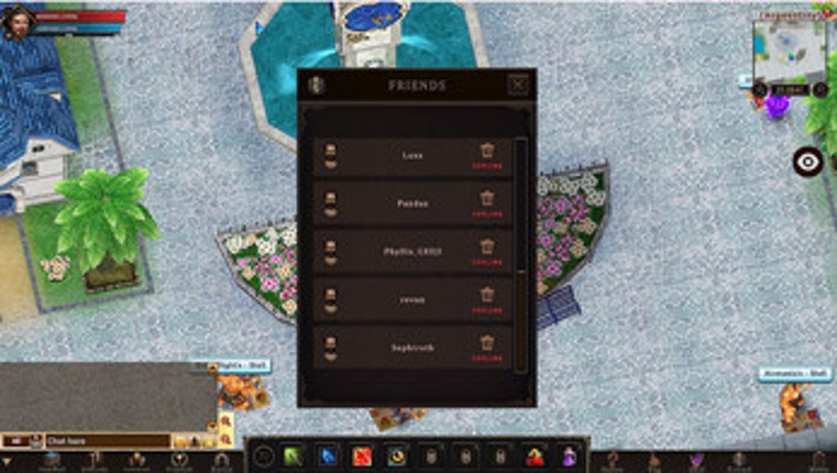 MaPko NX: MMORPG Battle Royale(BETA) screenshot