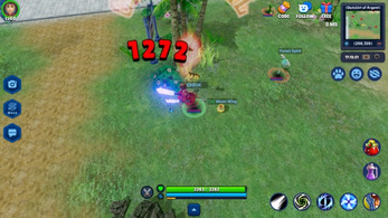MaPko NX: MMORPG Battle Royale(BETA) Image