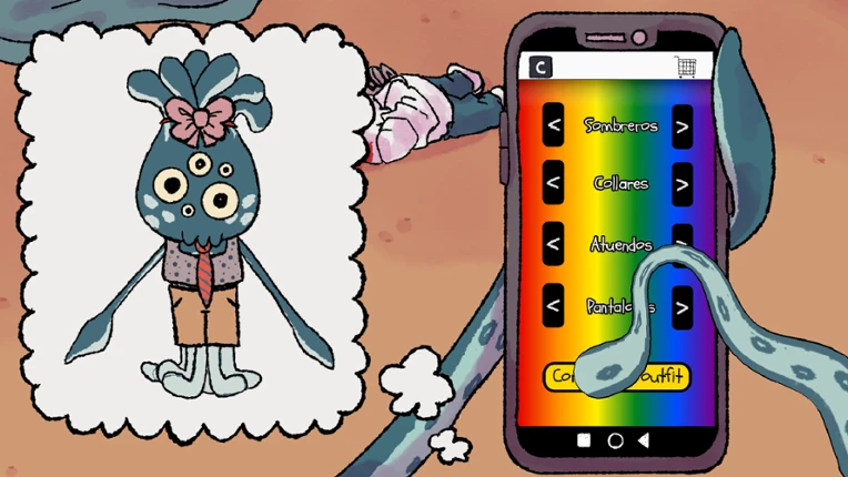 Masc, Mask & Masked screenshot