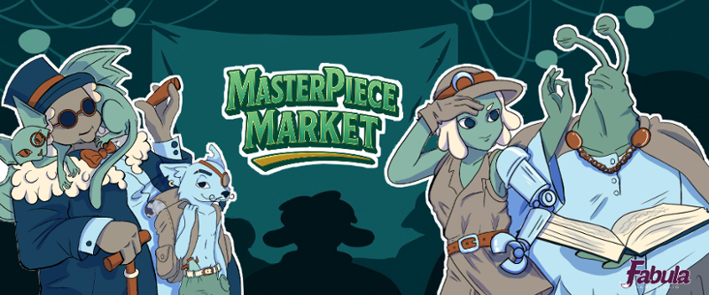 MasterPiece Market Image