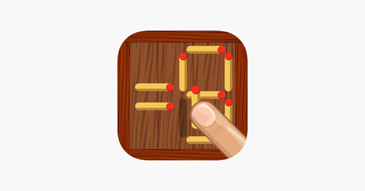 Games like Math Puzzle King-Move Matches!