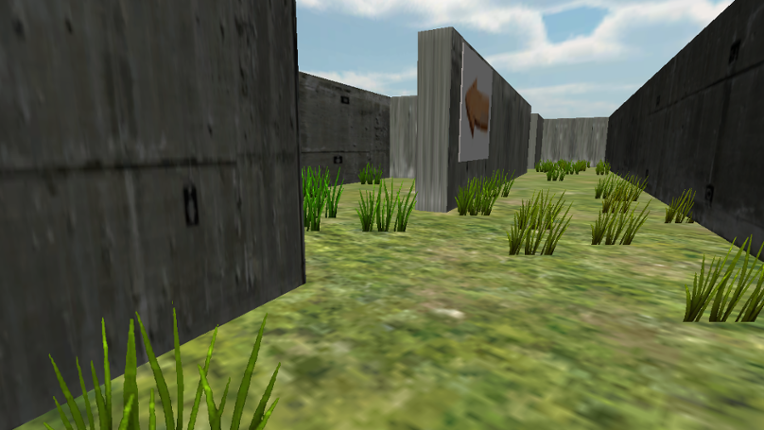 Maze screenshot