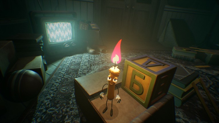 Melted Time screenshot