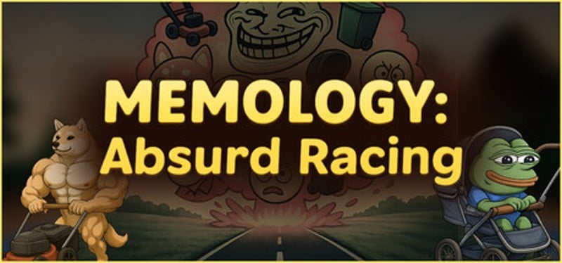 MEMOLOGY: Absurd racing Image