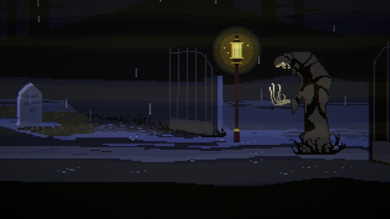 Midnight Scenes: Among Graves screenshot