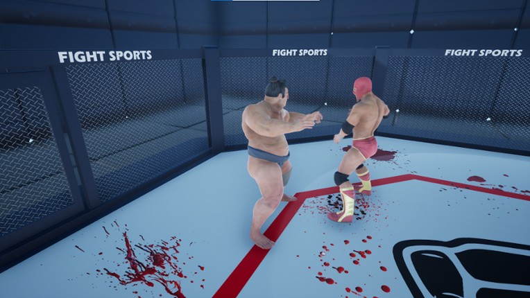 MMA Championship screenshot