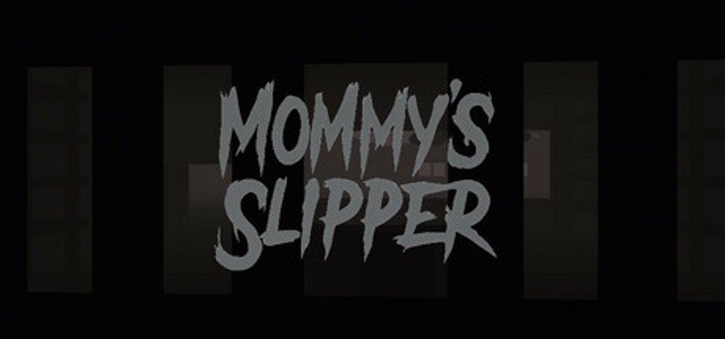 Mommy’s Slipper Image