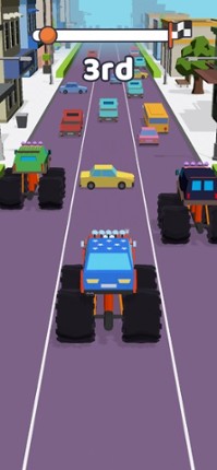 Monster Car Madness screenshot