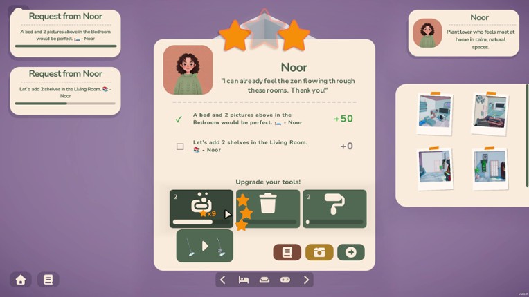 Moving Day screenshot