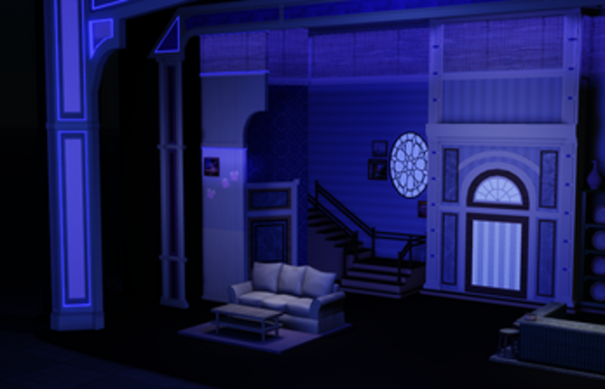 Mrs Doubtfire Base and House Set Image