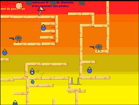 (sauvegarde jeux amateur francophone TheGamesFactory) MuffoBalle , Bouli screenshot