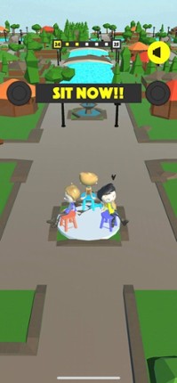 Musical Chairs.io screenshot