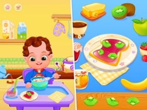 My Baby Care 2 - Daycare Game Image