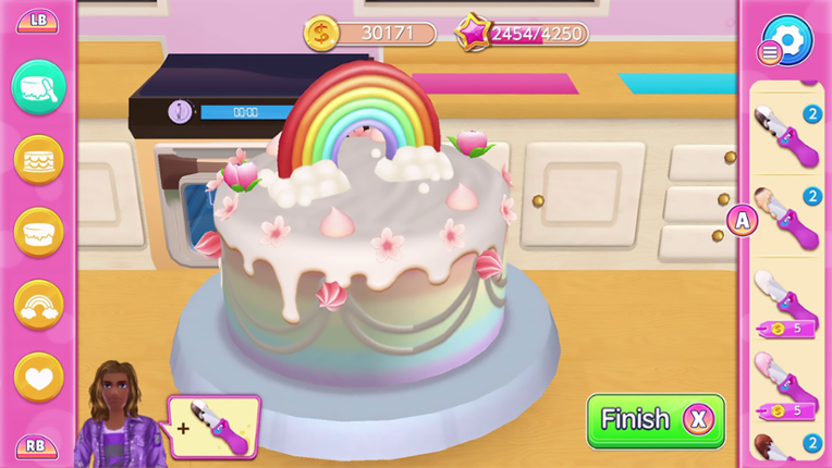 My Bakery Empire screenshot