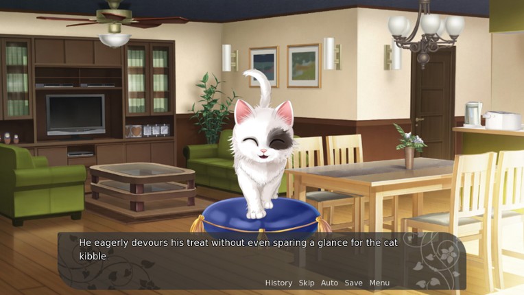 My Fair Cat: Snow screenshot