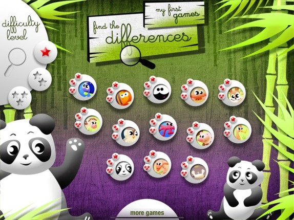 My Games: Find the Differences Image