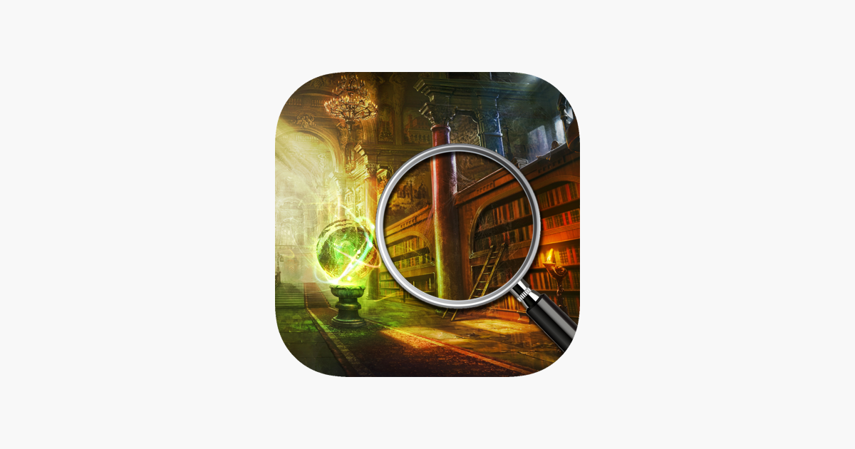 Games like Mystery Hidden Objects