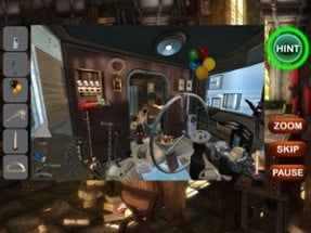 Mystery Hidden Objects Image