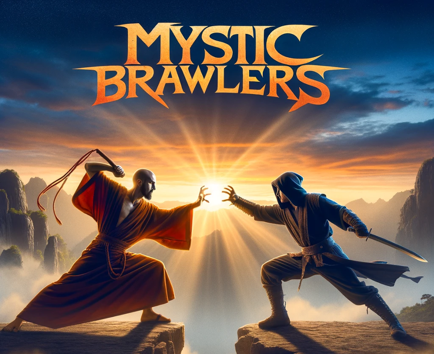 Games like Mystic Brawlers