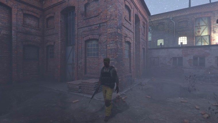 Narcotics Ops Command screenshot