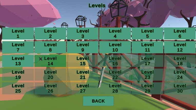 Ninja Croc: Old Master screenshot