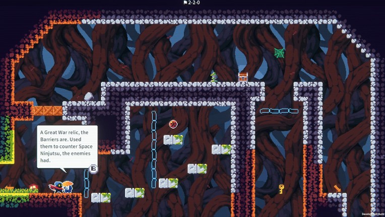 Ninja Ming screenshot