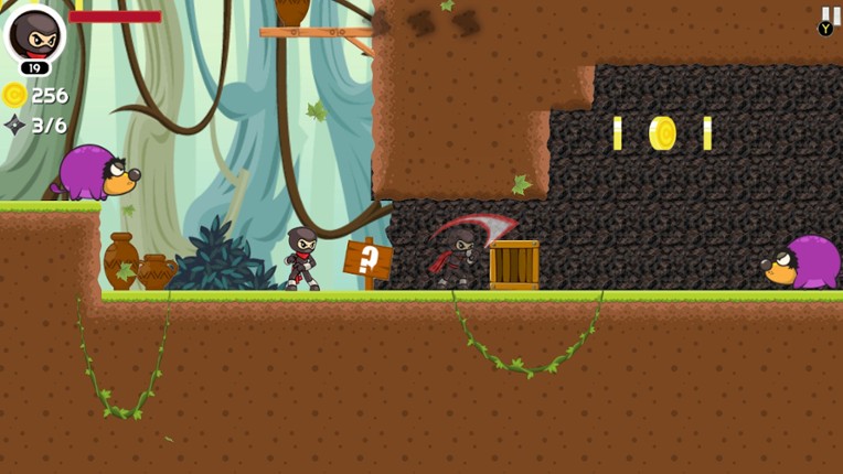 Ninja Warrior Epic Quest Image