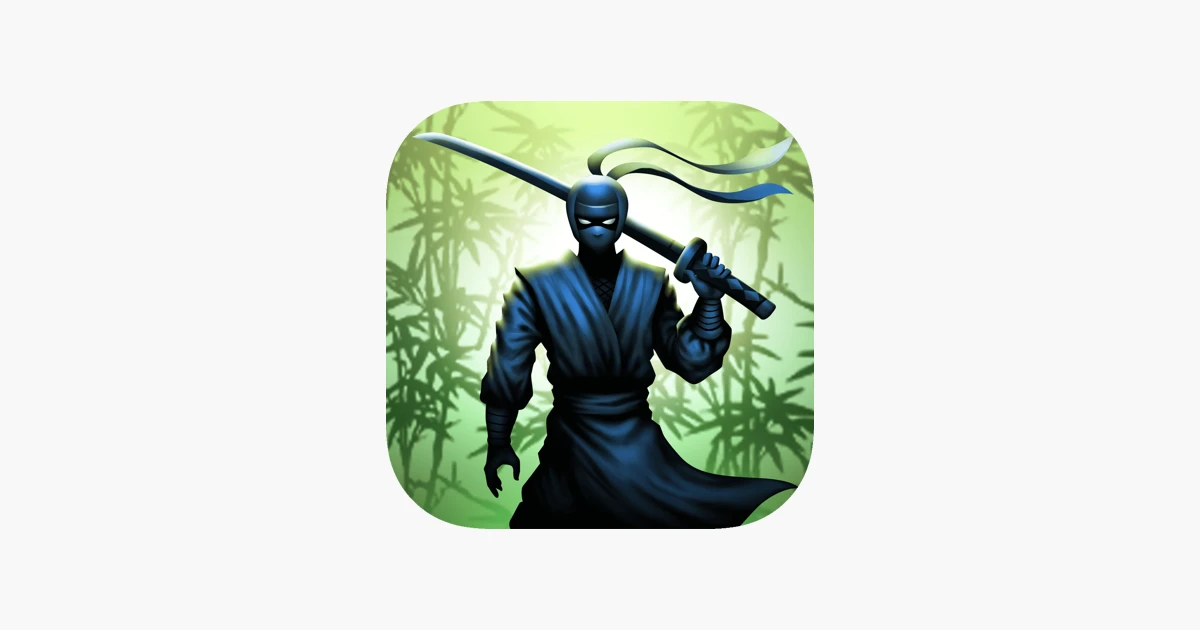 Games like Ninja Warrior - Shadow Fight