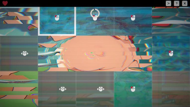 Not Safe For Waifu: Kaleidoscope screenshot
