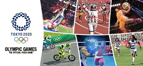 Games like Olympic Games Tokyo 2020: The Official Video Game