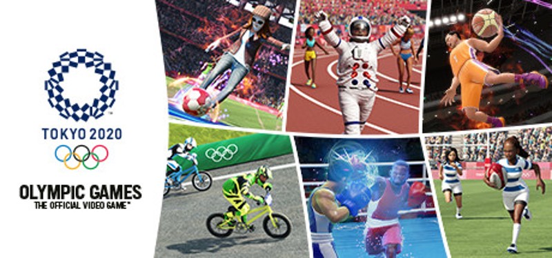 Olympic Games Tokyo 2020: The Official Video Game Image