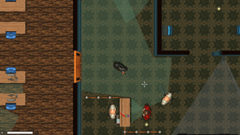 One Man Bandit Prototype Image