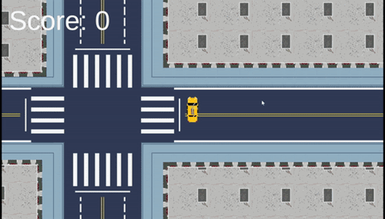 Own the Road Game Jam Image