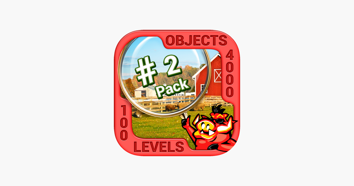 Games like Pack 2 - 10 in 1 Hidden Object