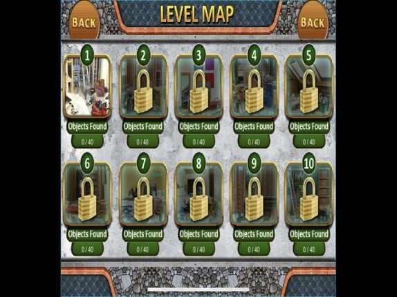 Pack 2 - 10 in 1 Hidden Object screenshot