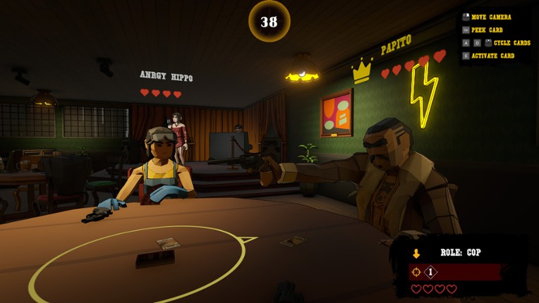 Papi's Playhouse screenshot